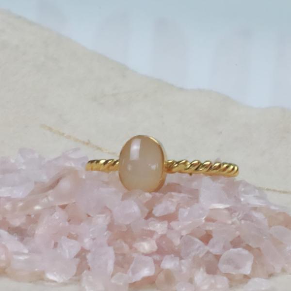 Kordel Ring